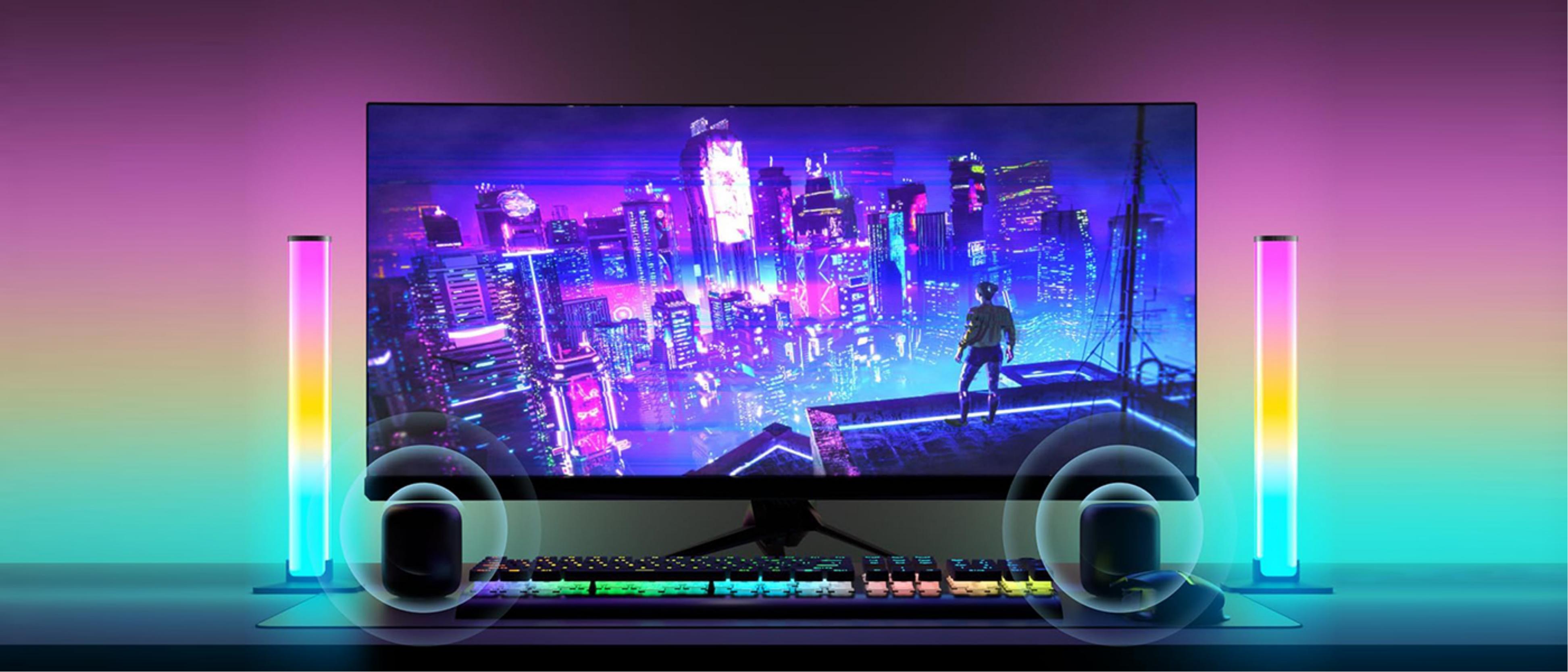 Atmosphere lamp，Floor lamp，Desk lamp，