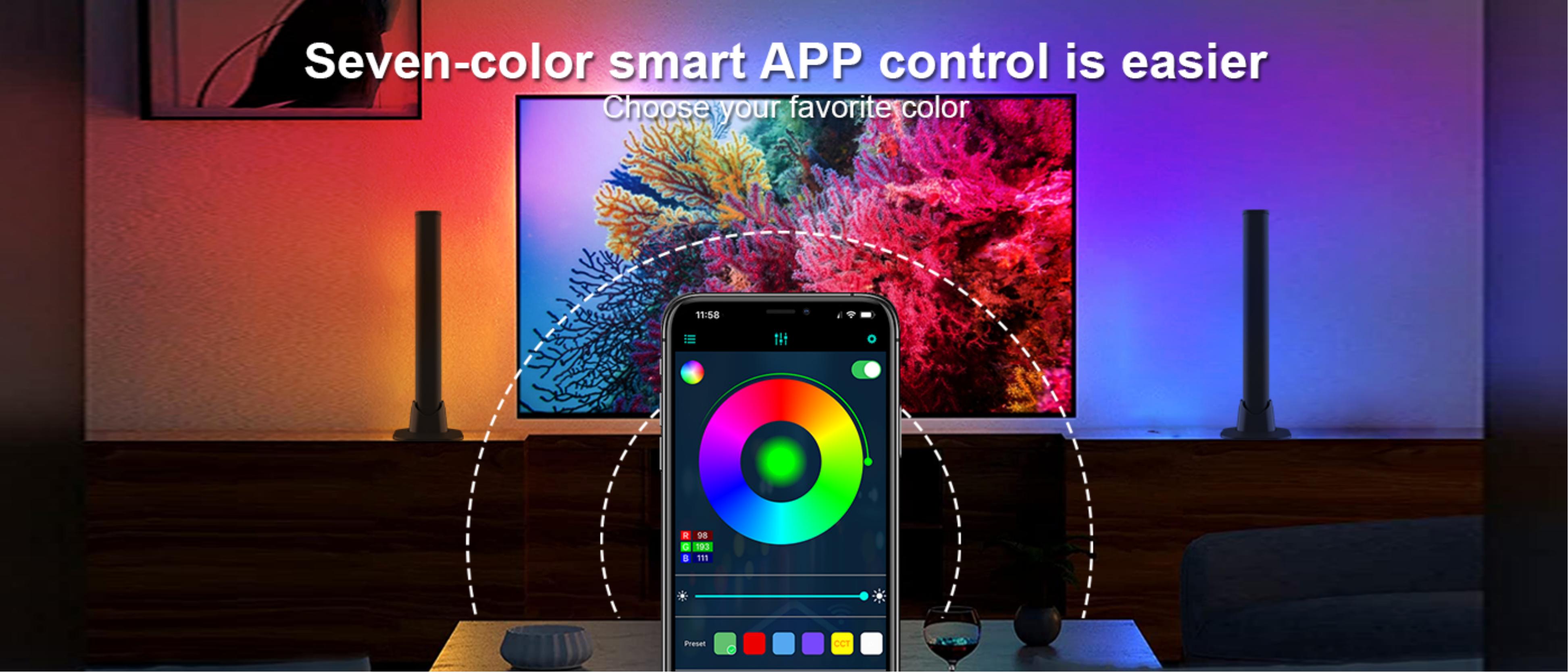 Atmosphere lamp，Floor lamp，Desk lamp，