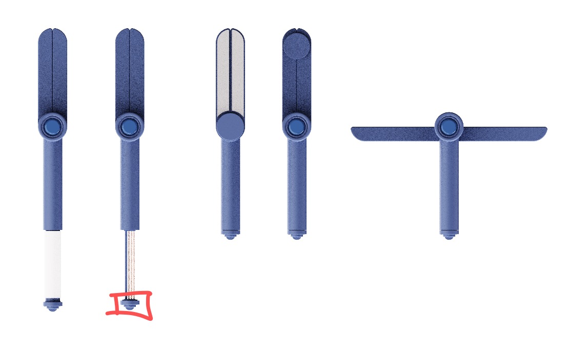 Various difficulties will be encountered in the design process，Sticky brush，Form switching，