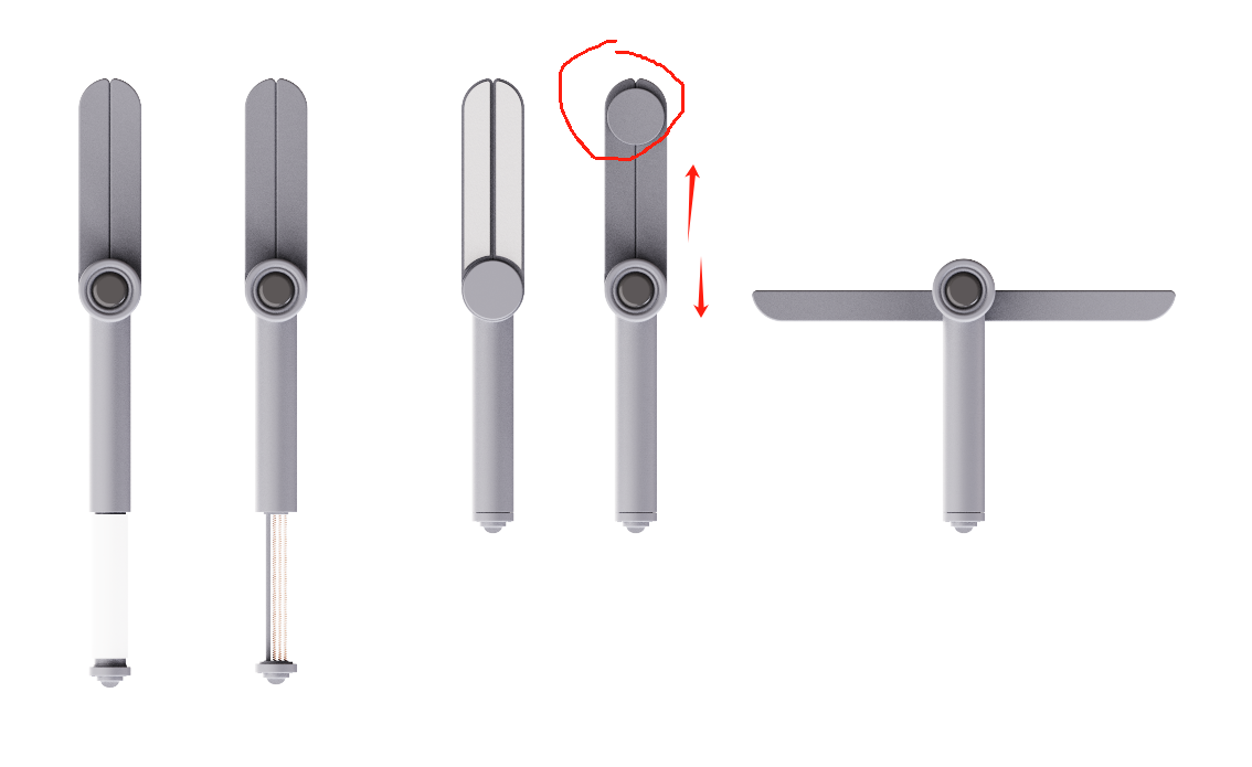 Various difficulties will be encountered in the design process，Sticky brush，Form switching，