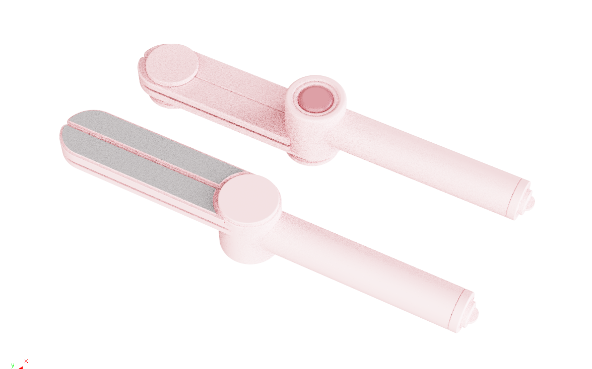 Various difficulties will be encountered in the design process，Sticky brush，Form switching，