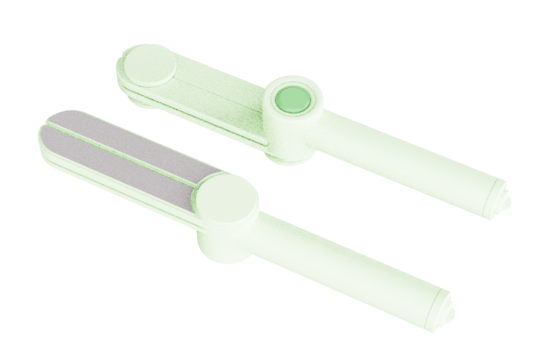 Various difficulties will be encountered in the design process，Sticky brush，Form switching，