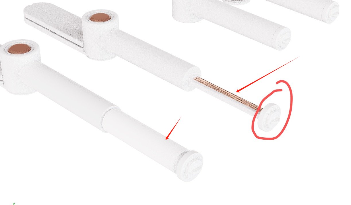 Various difficulties will be encountered in the design process，Sticky brush，Form switching，