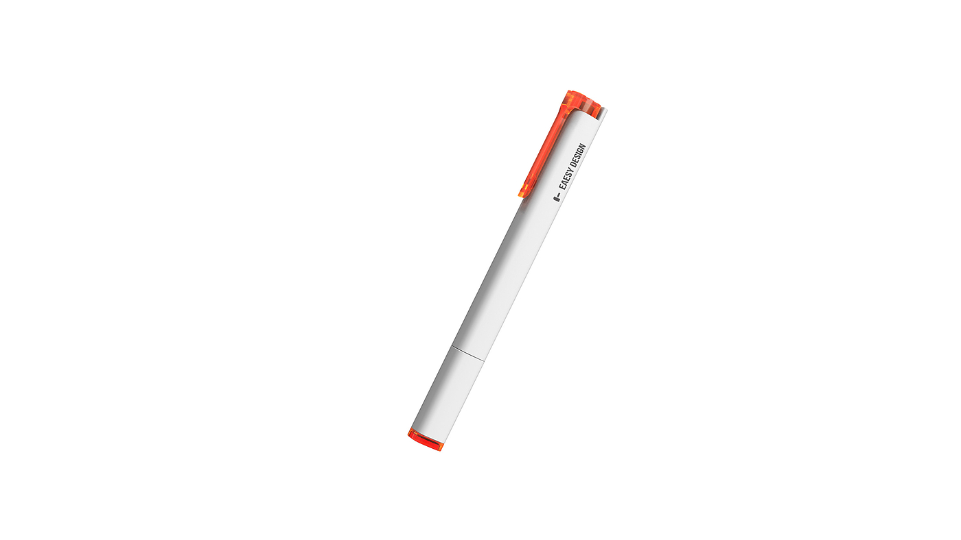 Fluorescent pen，Stationery，Shanghai Design Company，Office Supplies，