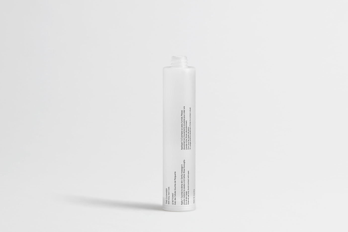 Skin Care Brand，Daisy，Blond，high-end，