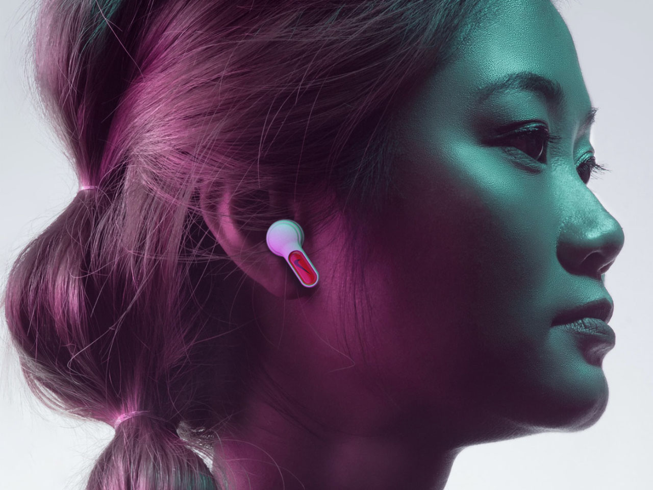 headset，Digital，electronic product，conceptual design，