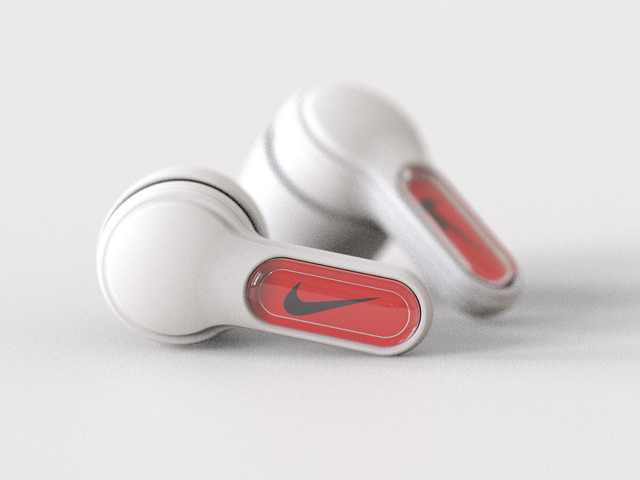 headset，Digital，electronic product，conceptual design，