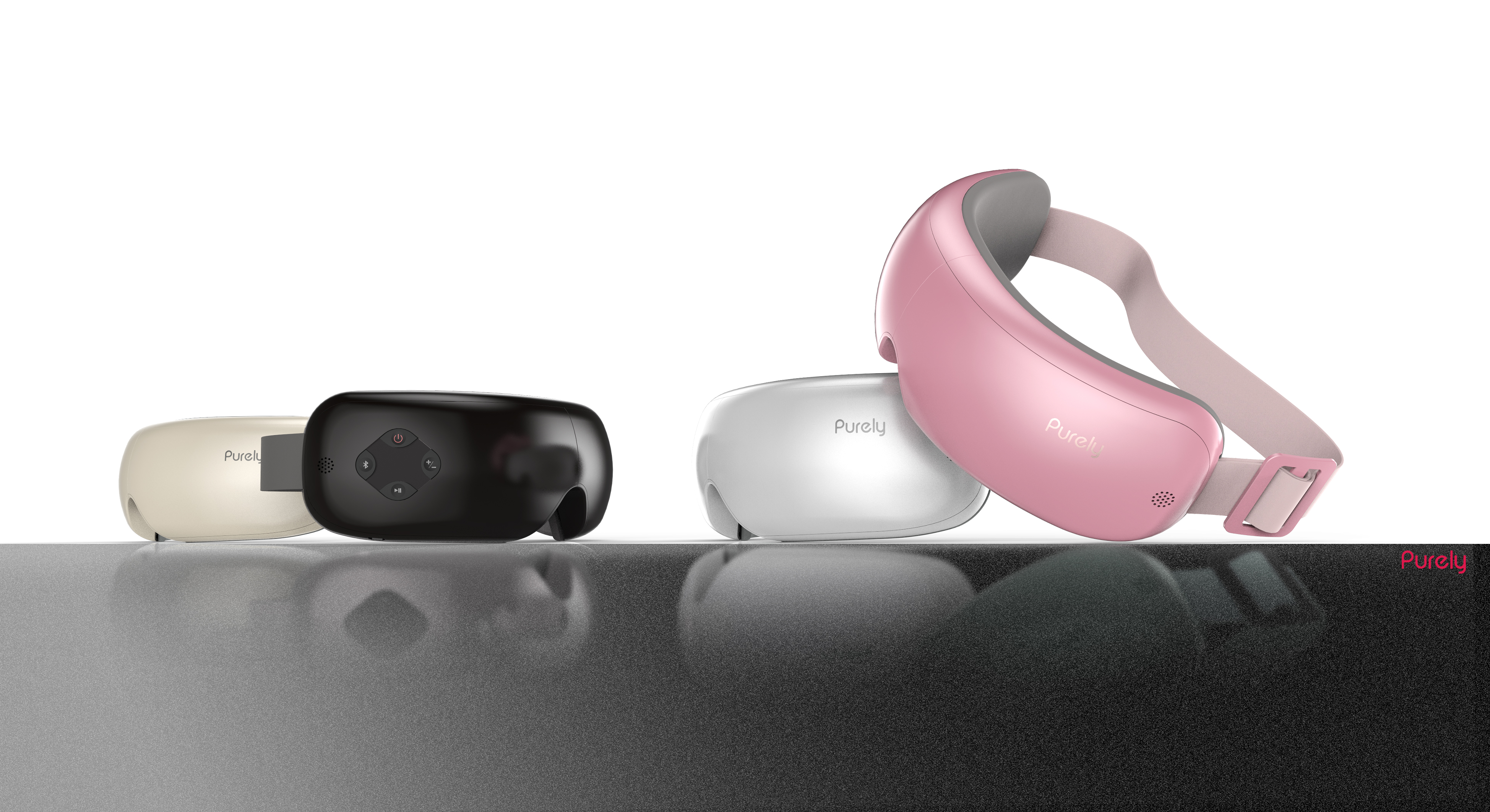 Massage apparatus，Eye Care，Comfort，Mellow，Cool，Sense of science and technology，Intellectualization，