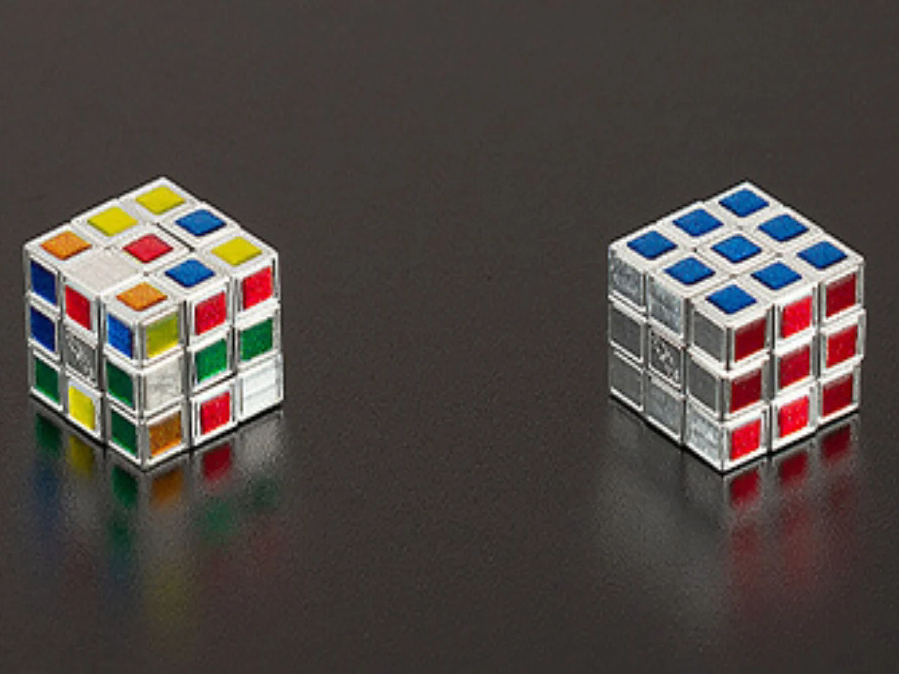 Rubik's Cube，Toys，originality，industrial design，