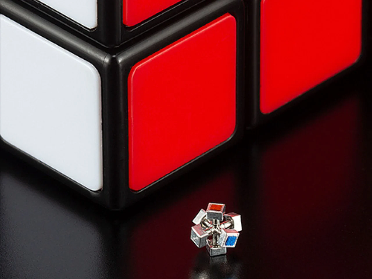 Rubik's Cube，Toys，originality，industrial design，