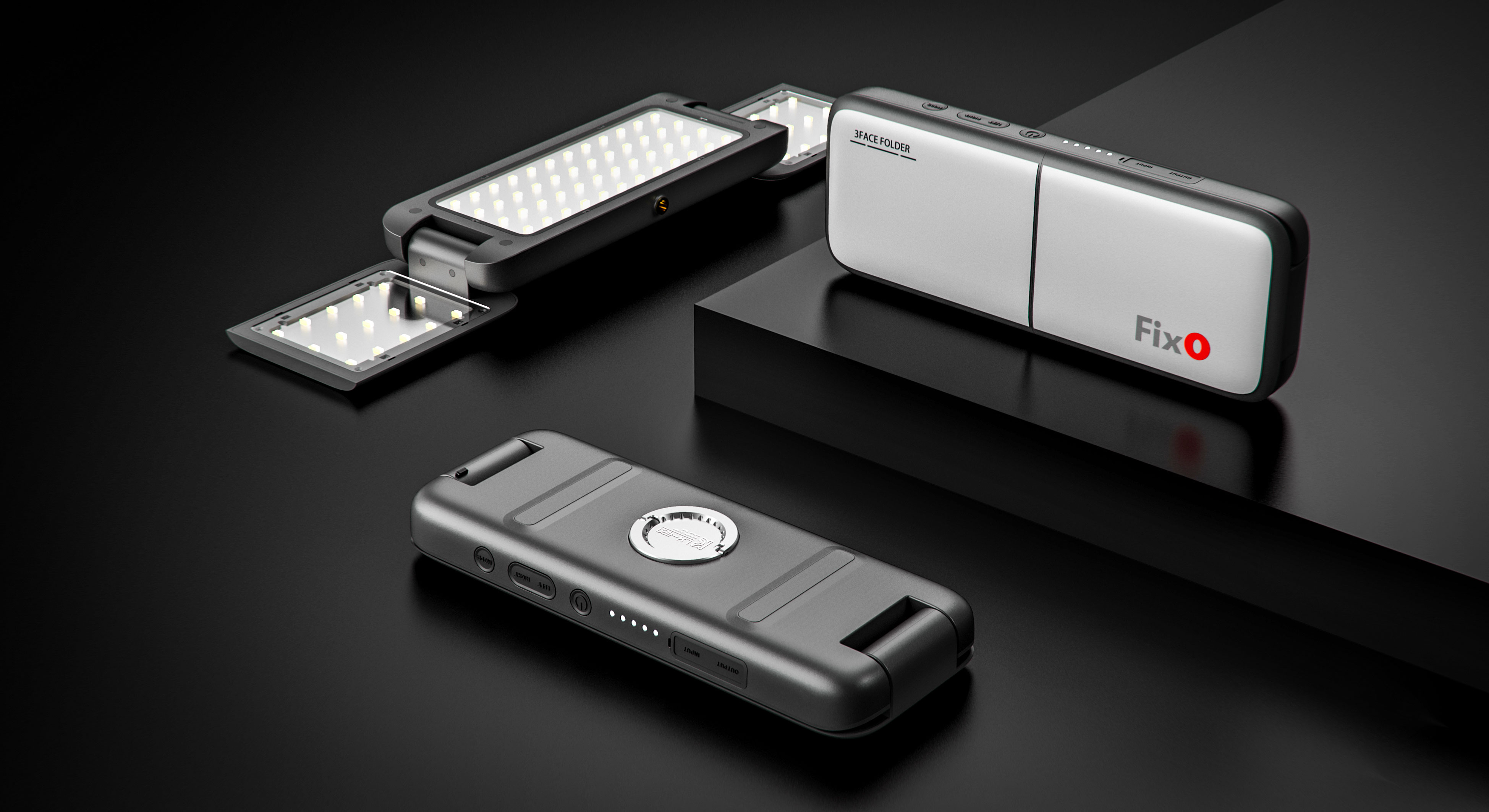 Appearance design，product design，packing design，Structural design，Modeling design，Outdoor lighting，Camping products，portable battery，