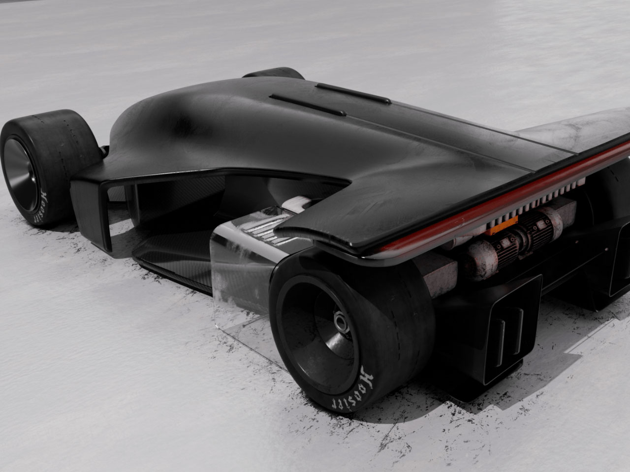 RobotRacer BBA，racing，vehicle，automobile，