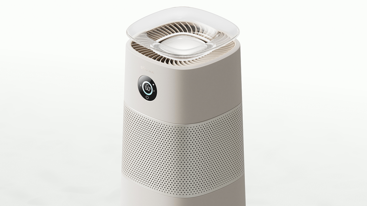 Fog free humidifier，high-end，air cleaner，Mother and baby，