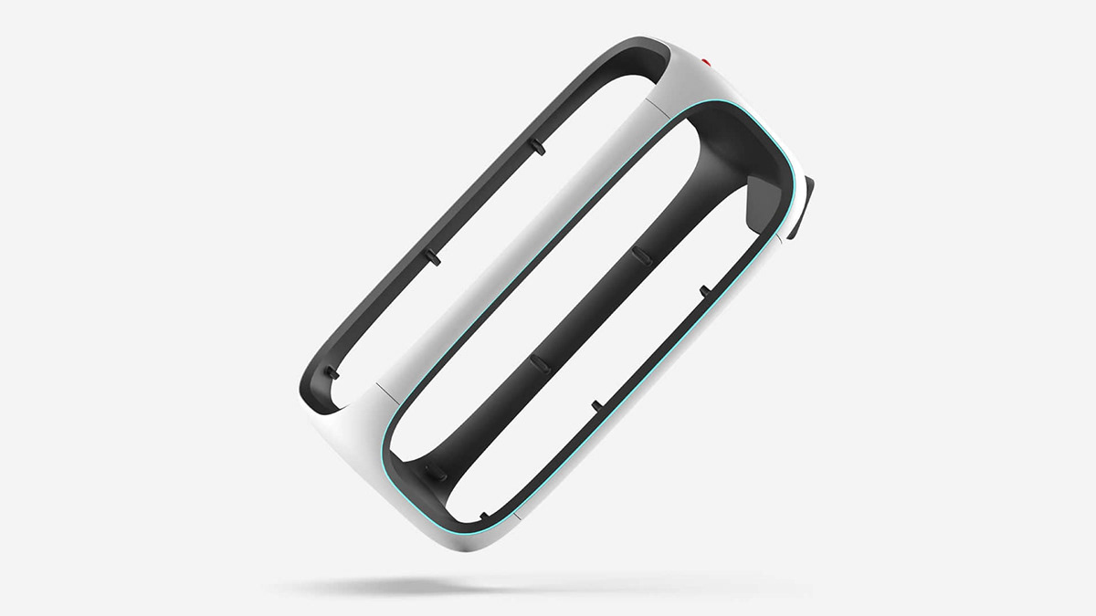 robot，Meal delivery robot，