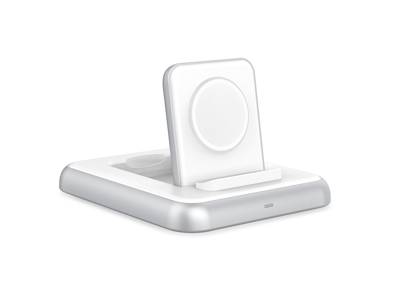 Apple Watch Wireless Charging，