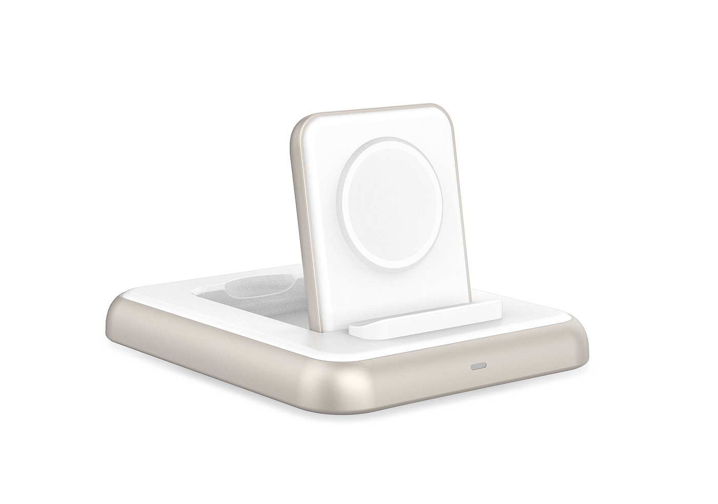 Apple Watch Wireless Charging，