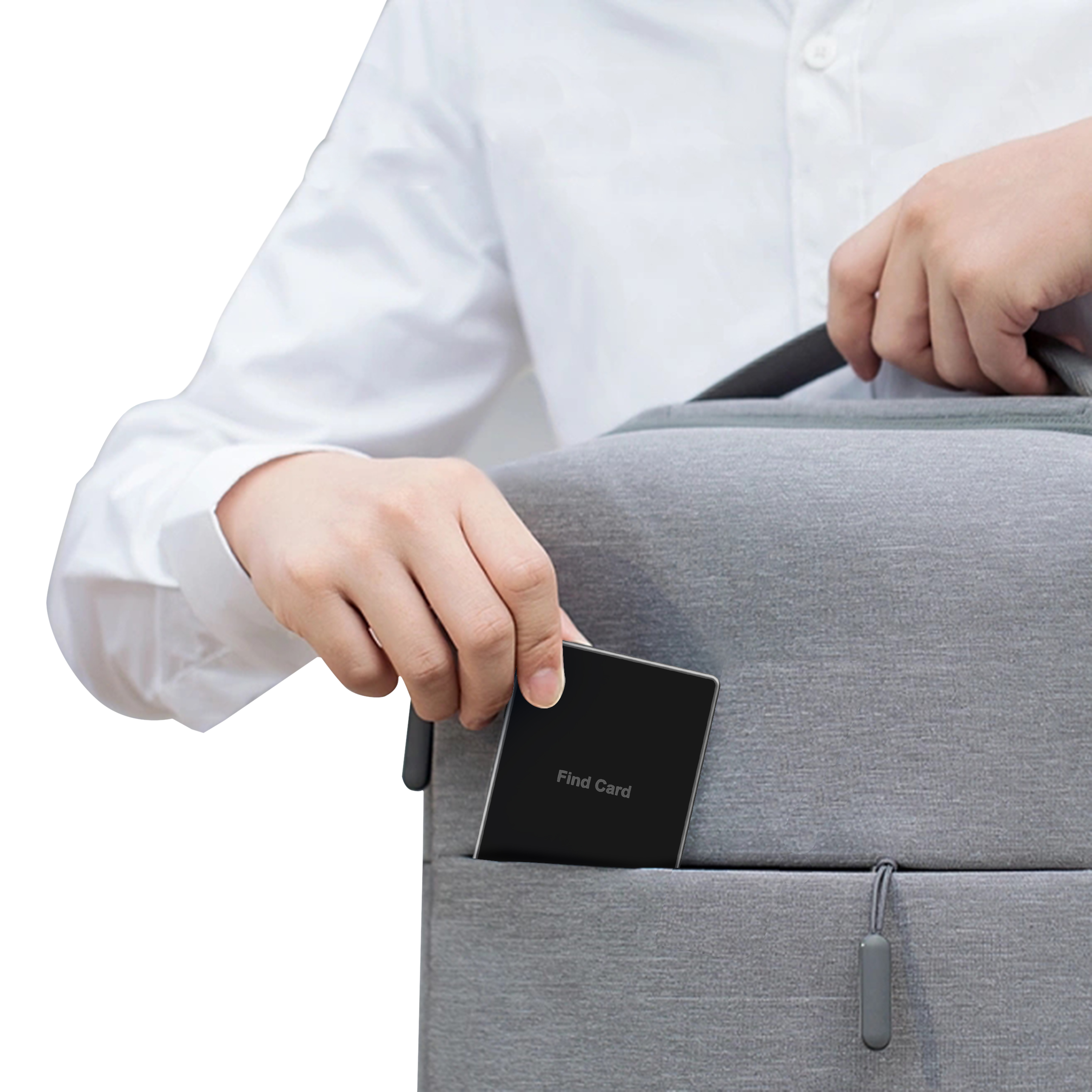 Anti-Lost Tracking Locator，