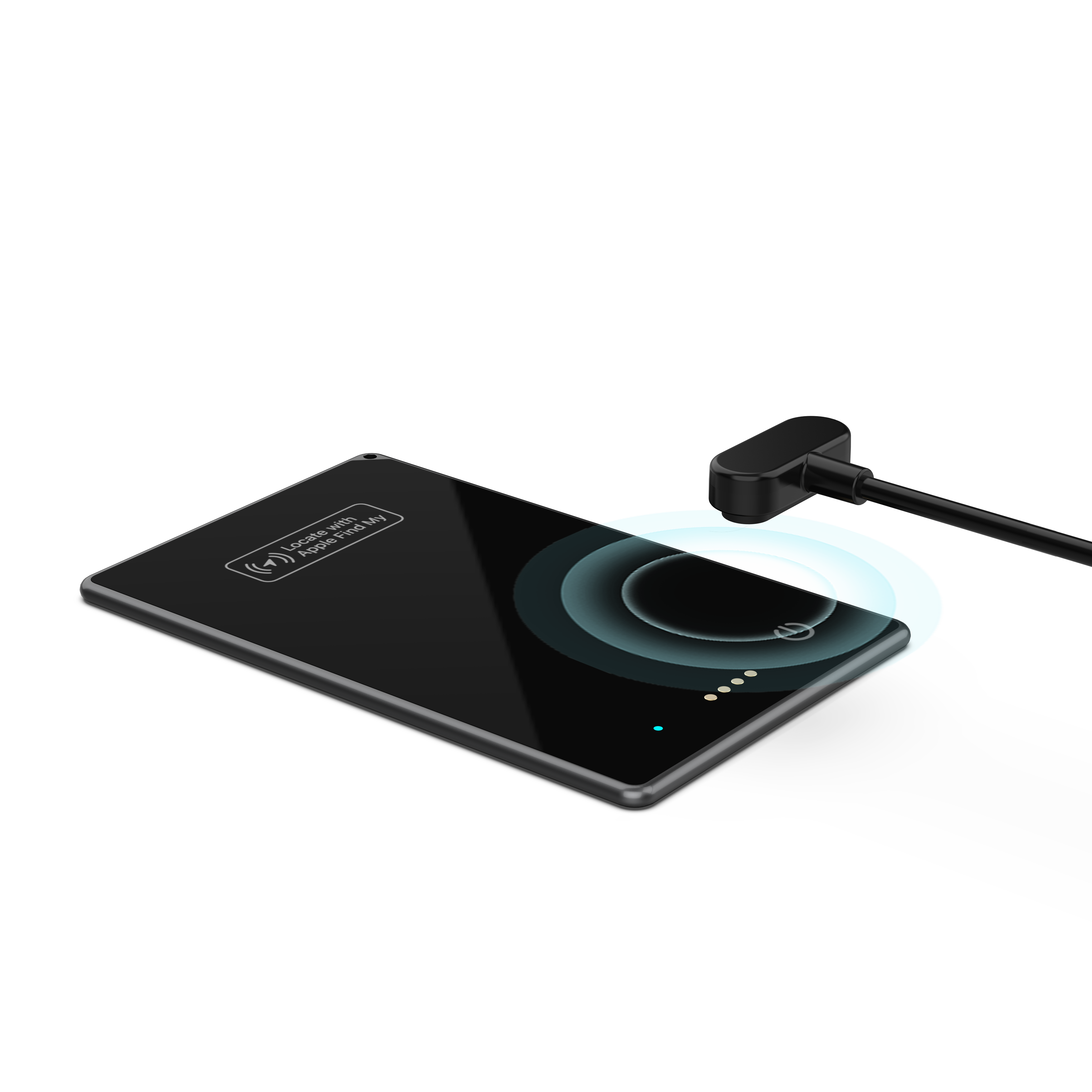 Anti-Lost Tracking Locator，