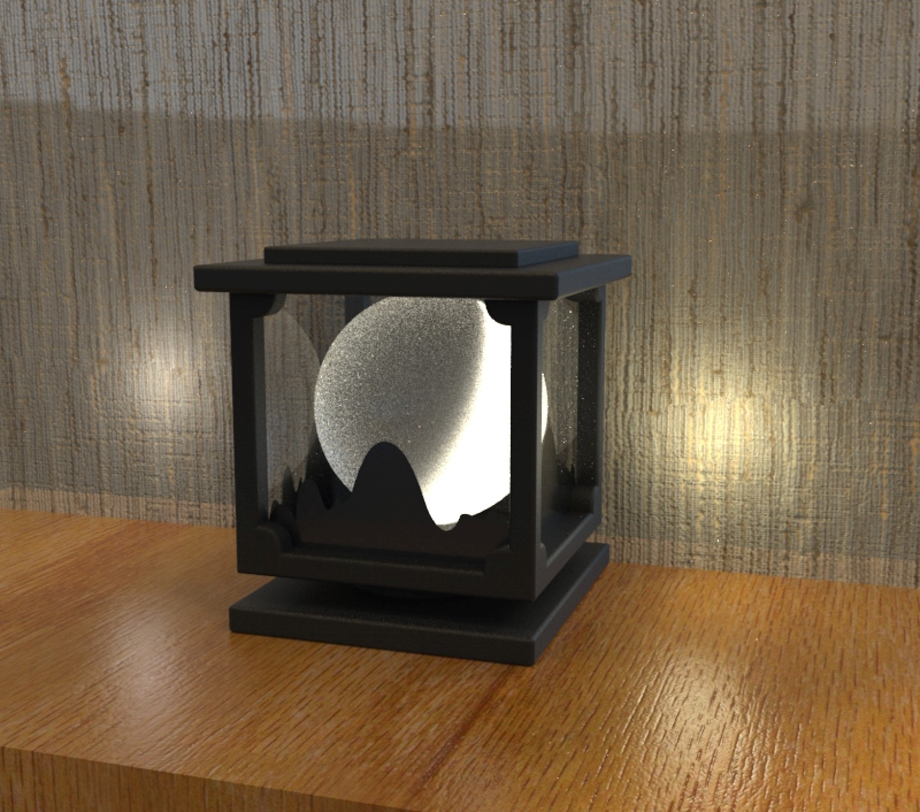 lamps and lanterns，