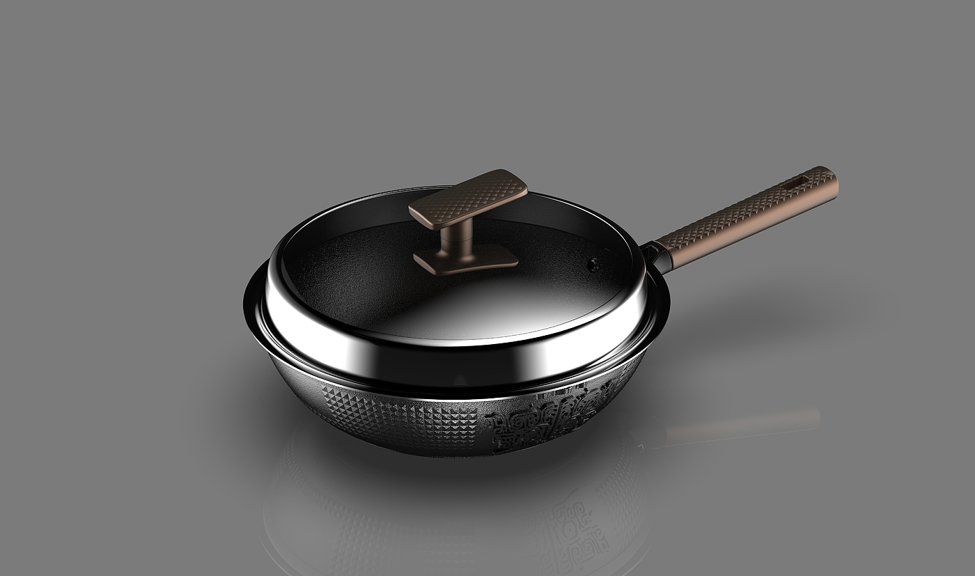 Wok，