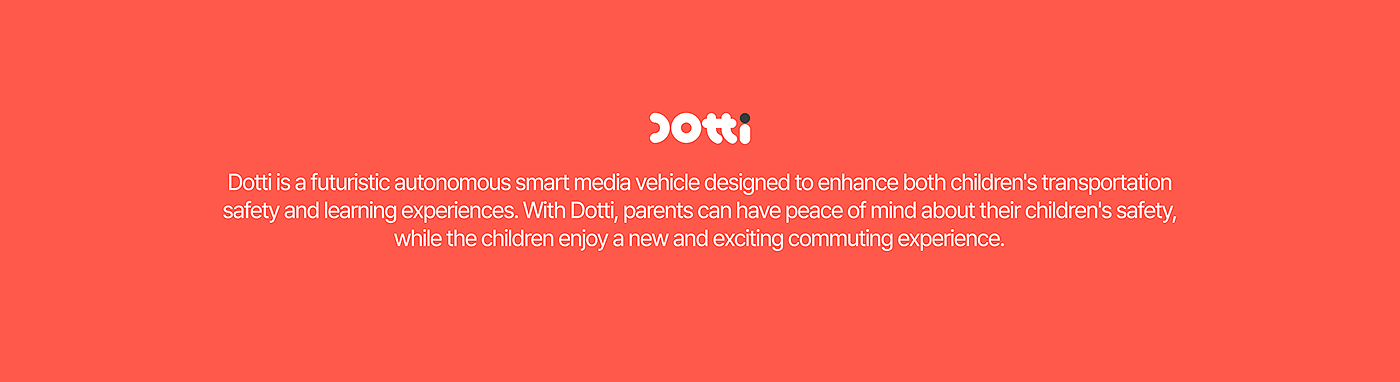 Dotti，Automatic driving，educational value，creative learning，commute，