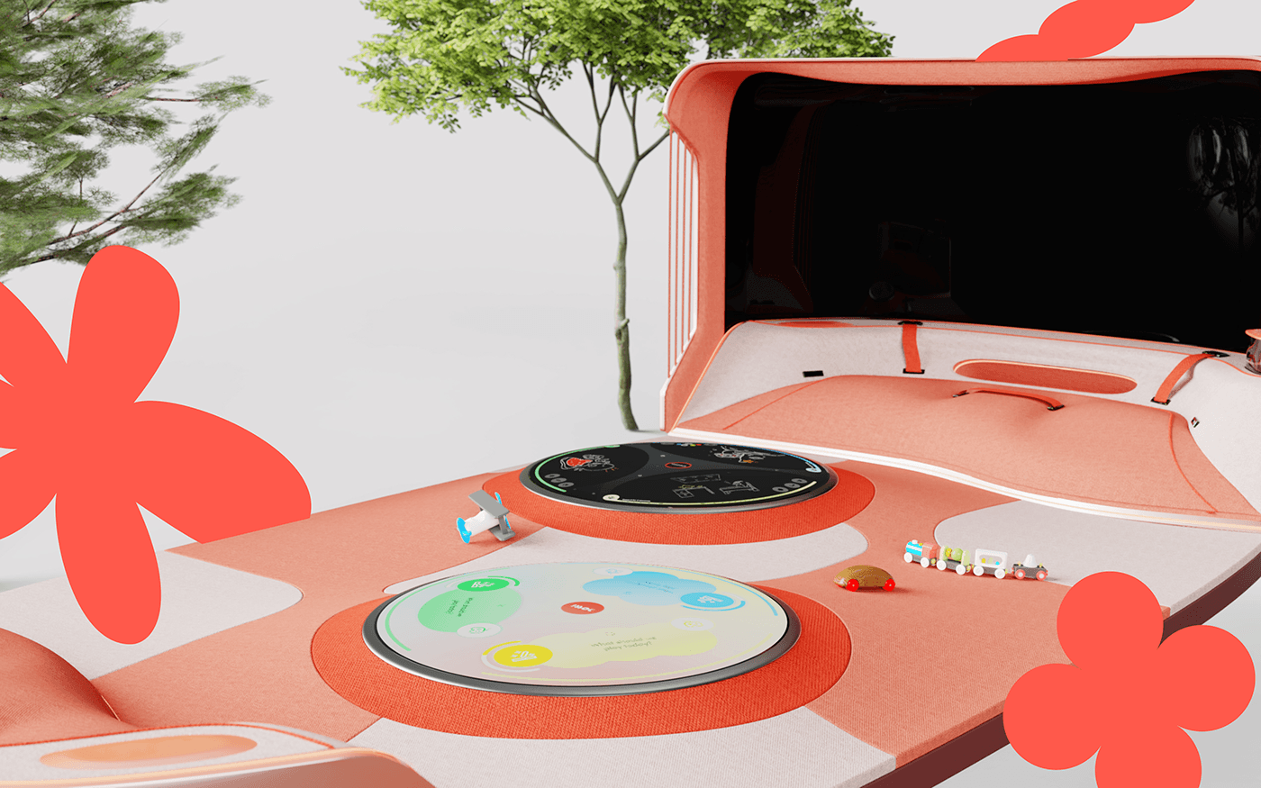 Dotti，Automatic driving，educational value，creative learning，commute，