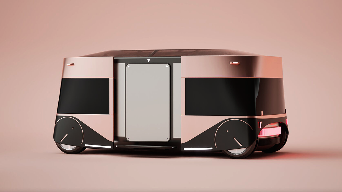 Dotti，Automatic driving，educational value，creative learning，commute，