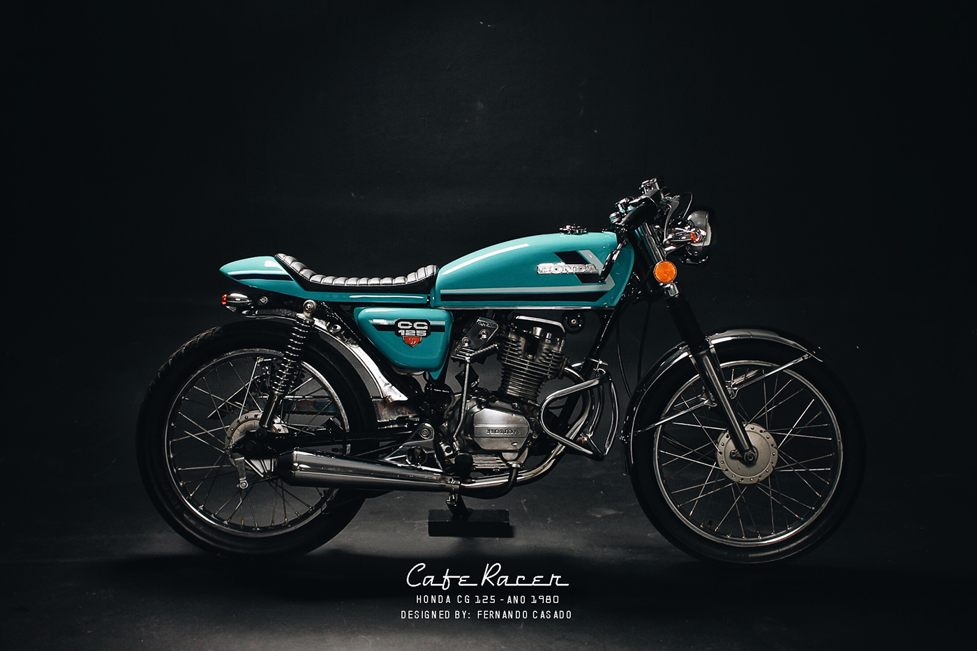 motorcycle，vehicle，Retro，honda，