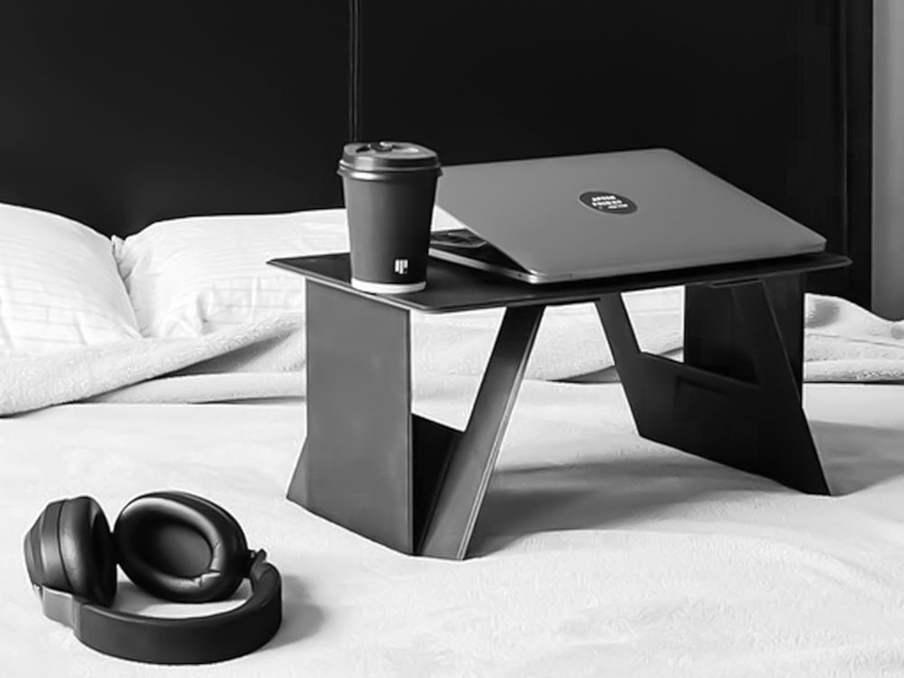 Car table，origami design，Laptop desk，Tray，