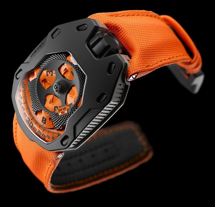 industrial design，Wrist watch，Mechanics，fully automatic，turbine，