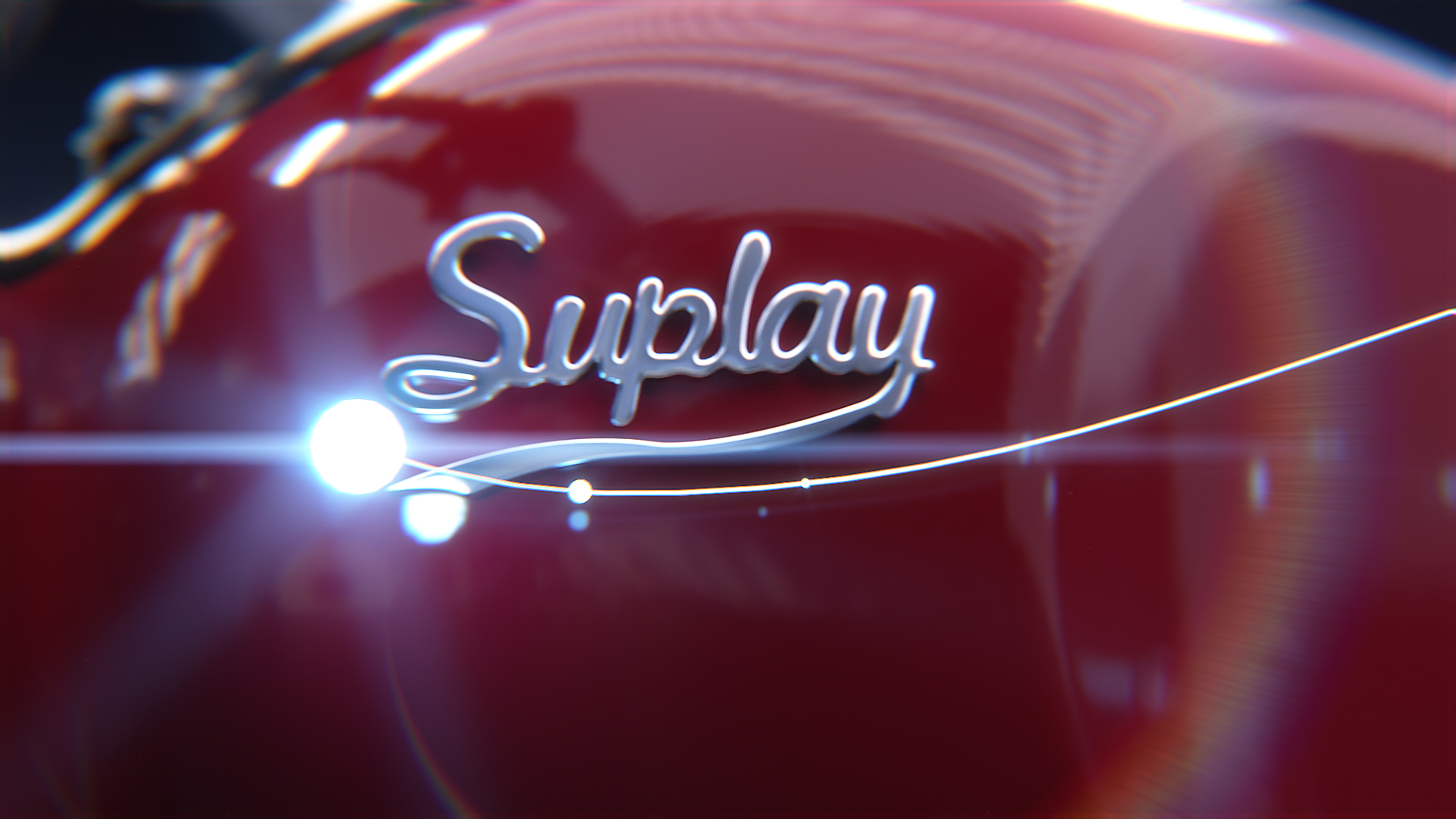 c4d，Visual dynamic design，