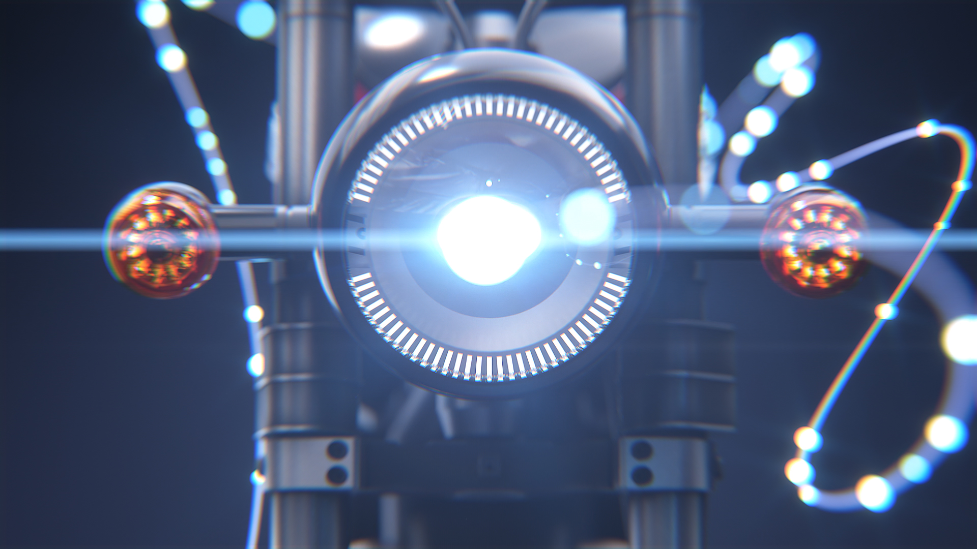 c4d，Visual dynamic design，