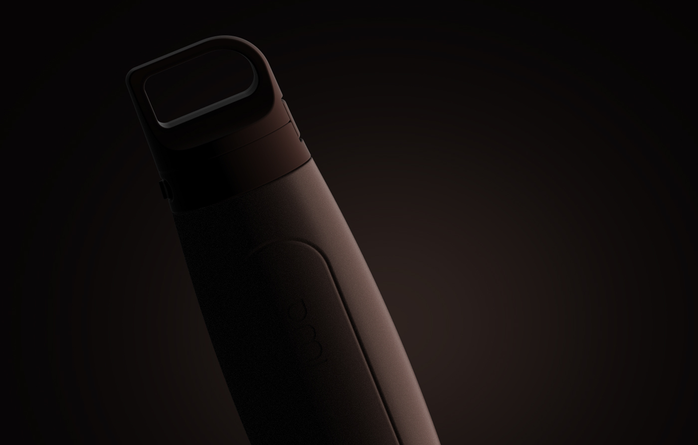 product design，fashion，outdoor sport，Water bottle，