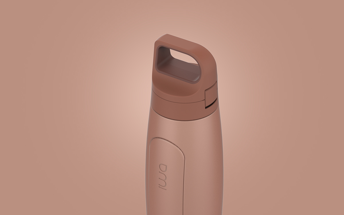 product design，fashion，outdoor sport，Water bottle，