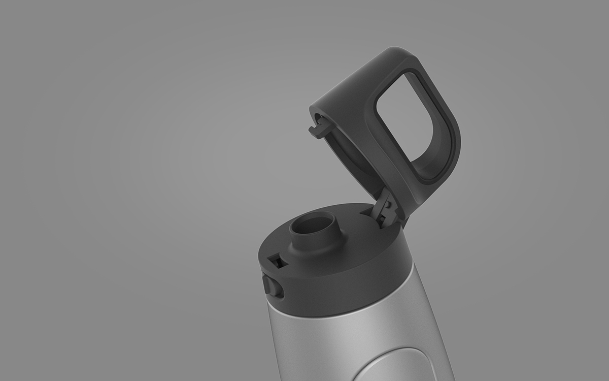 product design，fashion，outdoor sport，Water bottle，