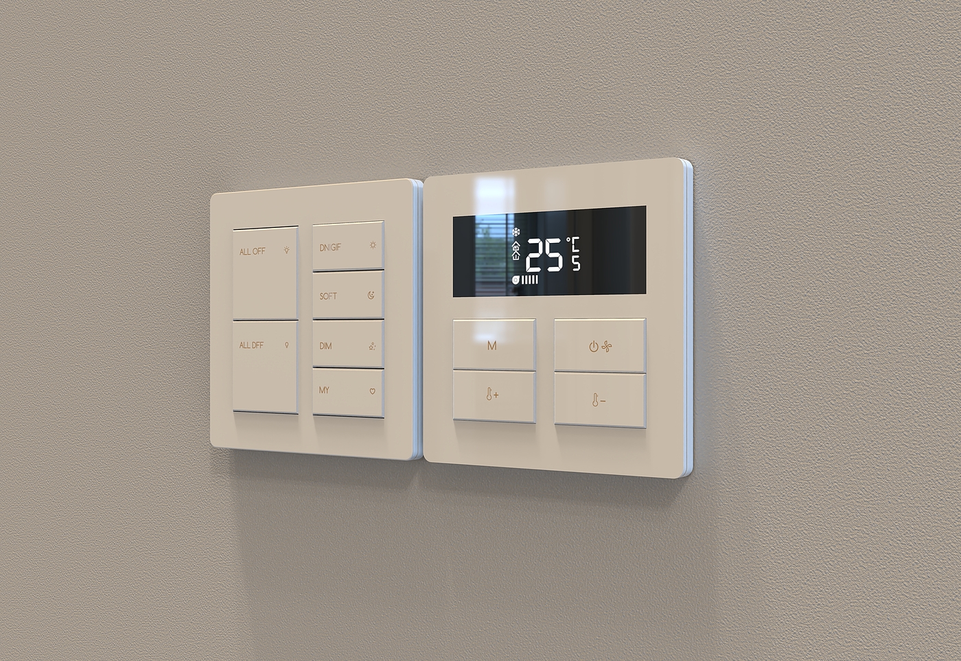 Power Switch, Smart Home，