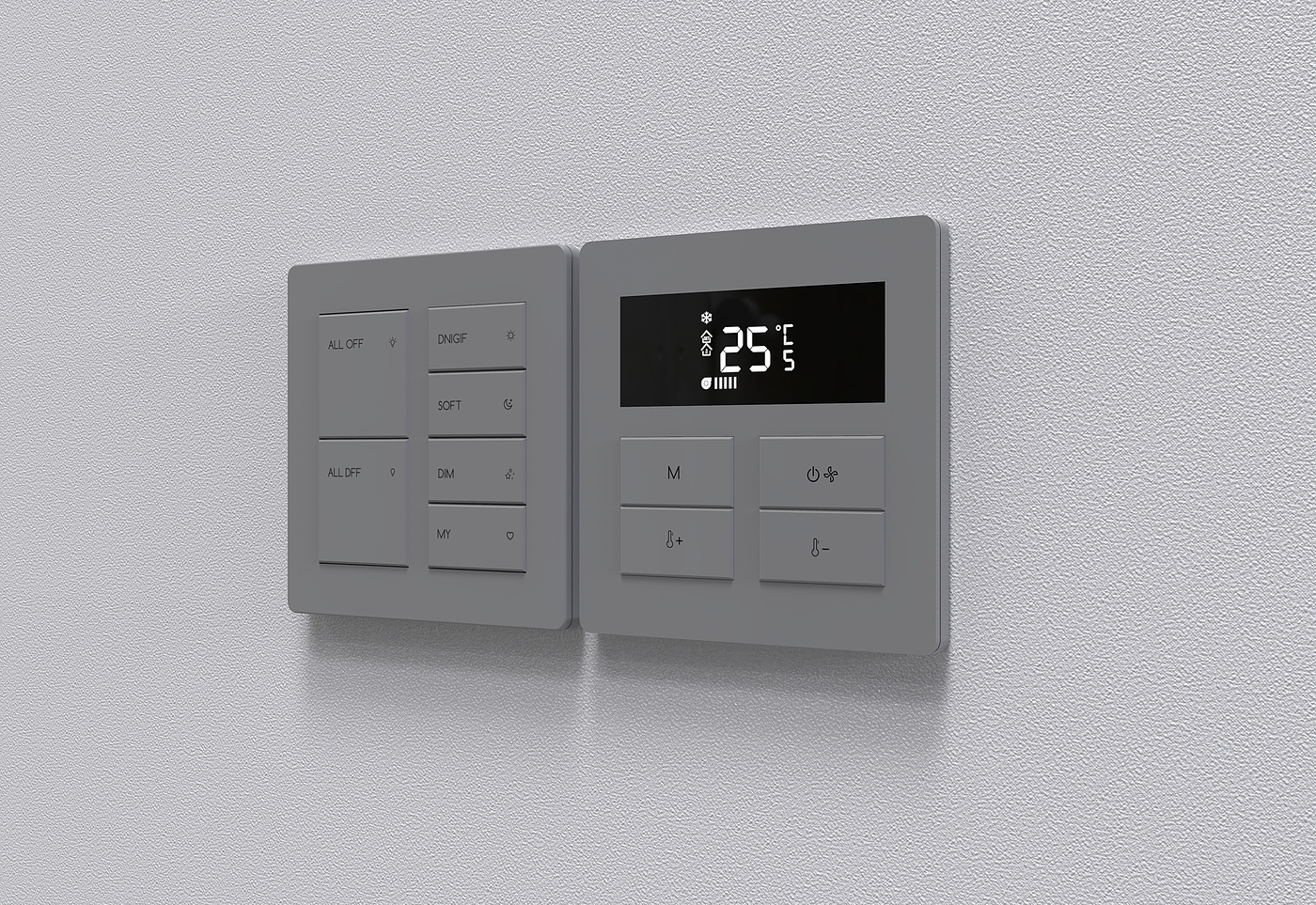 Power Switch, Smart Home，