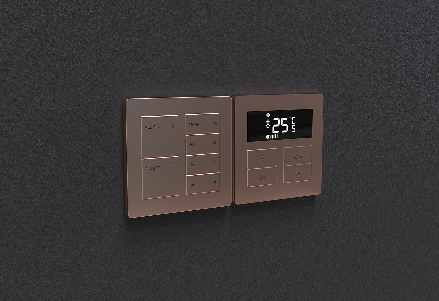 Power Switch, Smart Home，