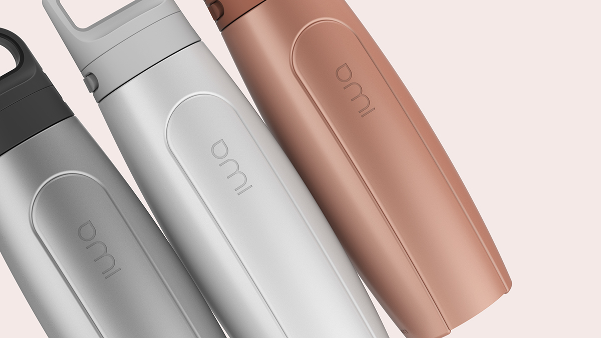 product design，fashion，outdoor sport，Water bottle，