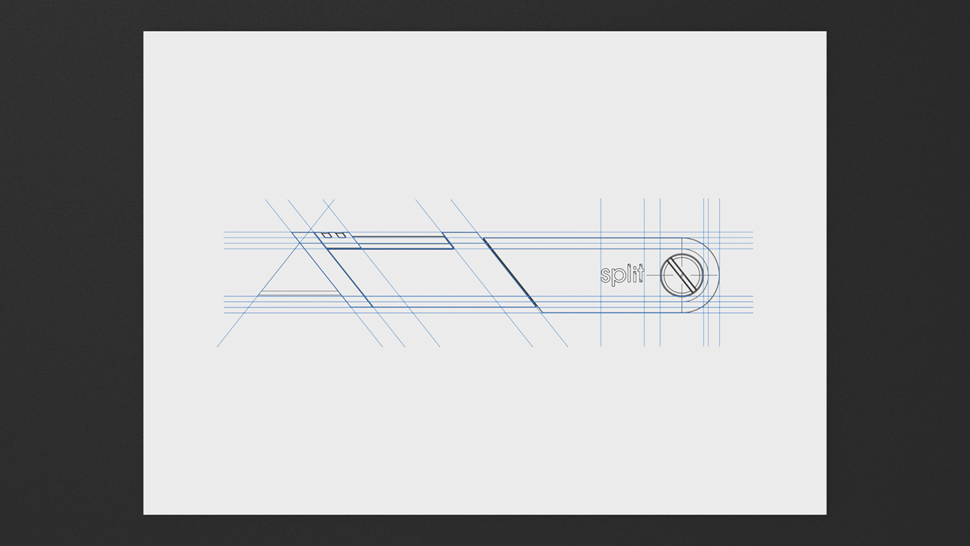 tool，blade，originality，SPLIT，