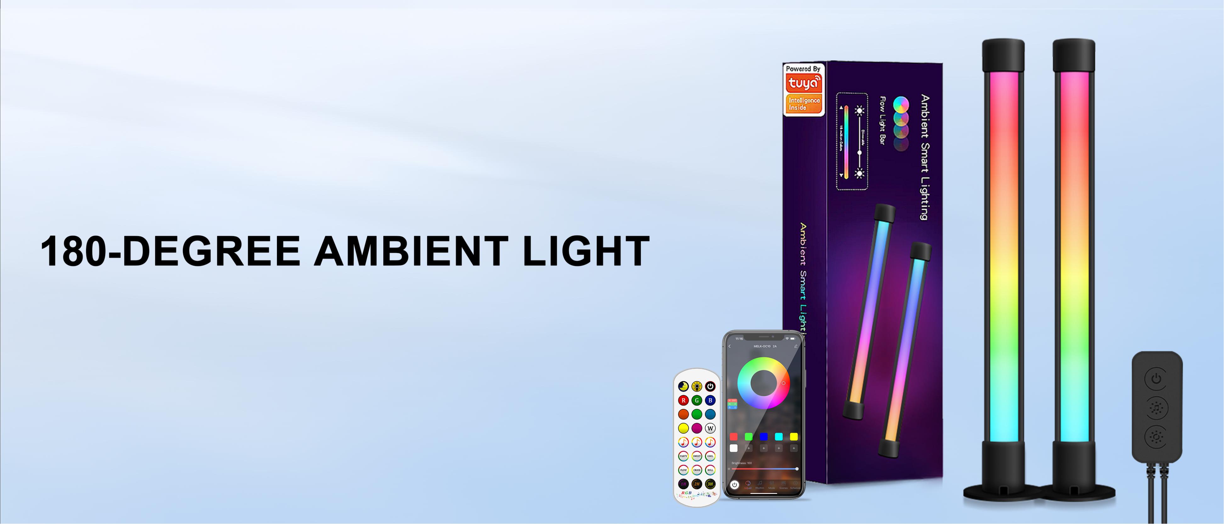 Atmosphere lamp，Floor lamp，