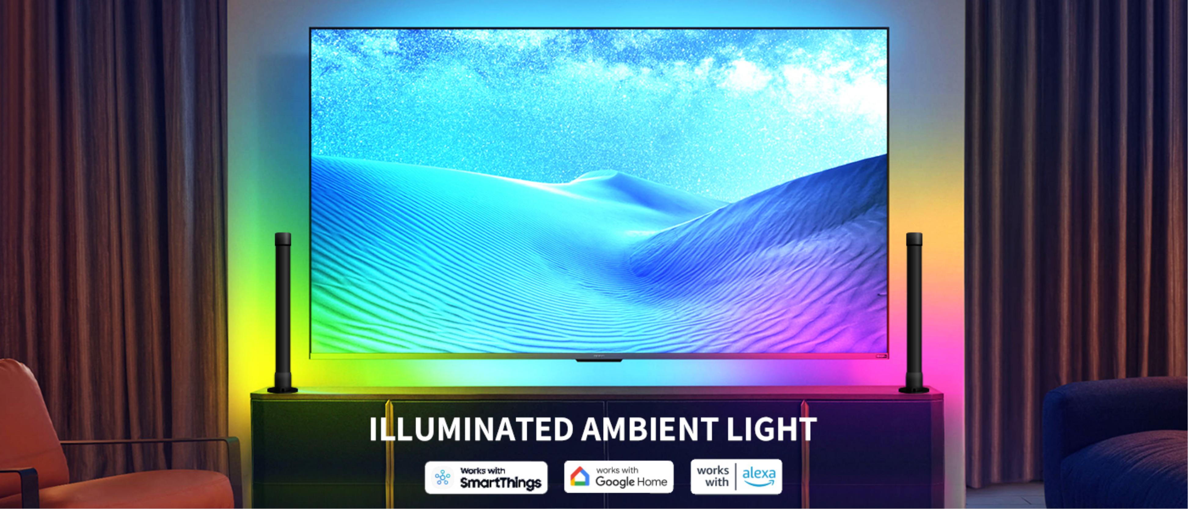 Atmosphere lamp，Floor lamp，