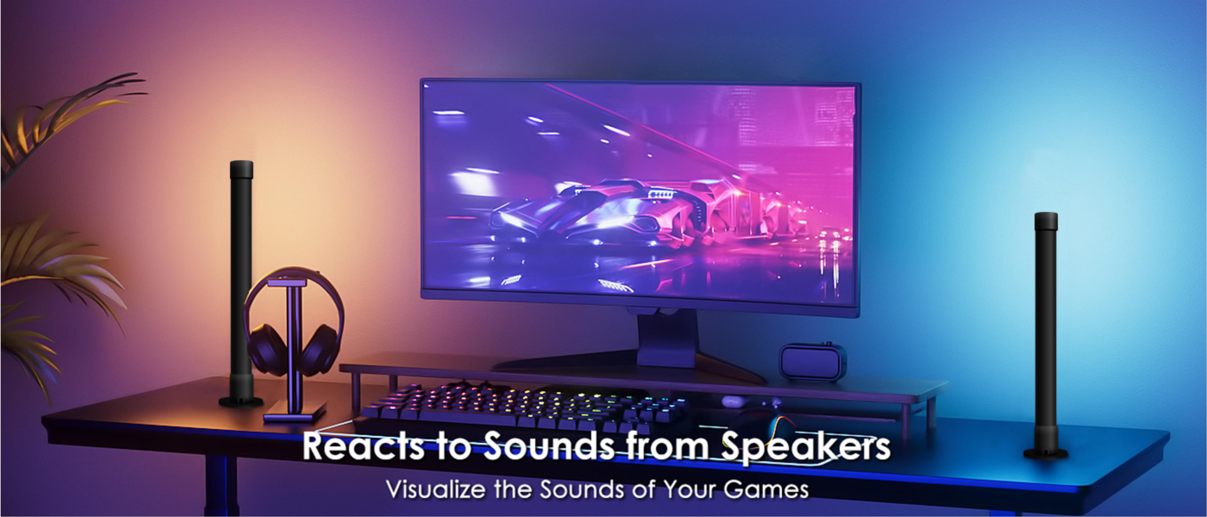 Atmosphere lamp，Floor lamp，