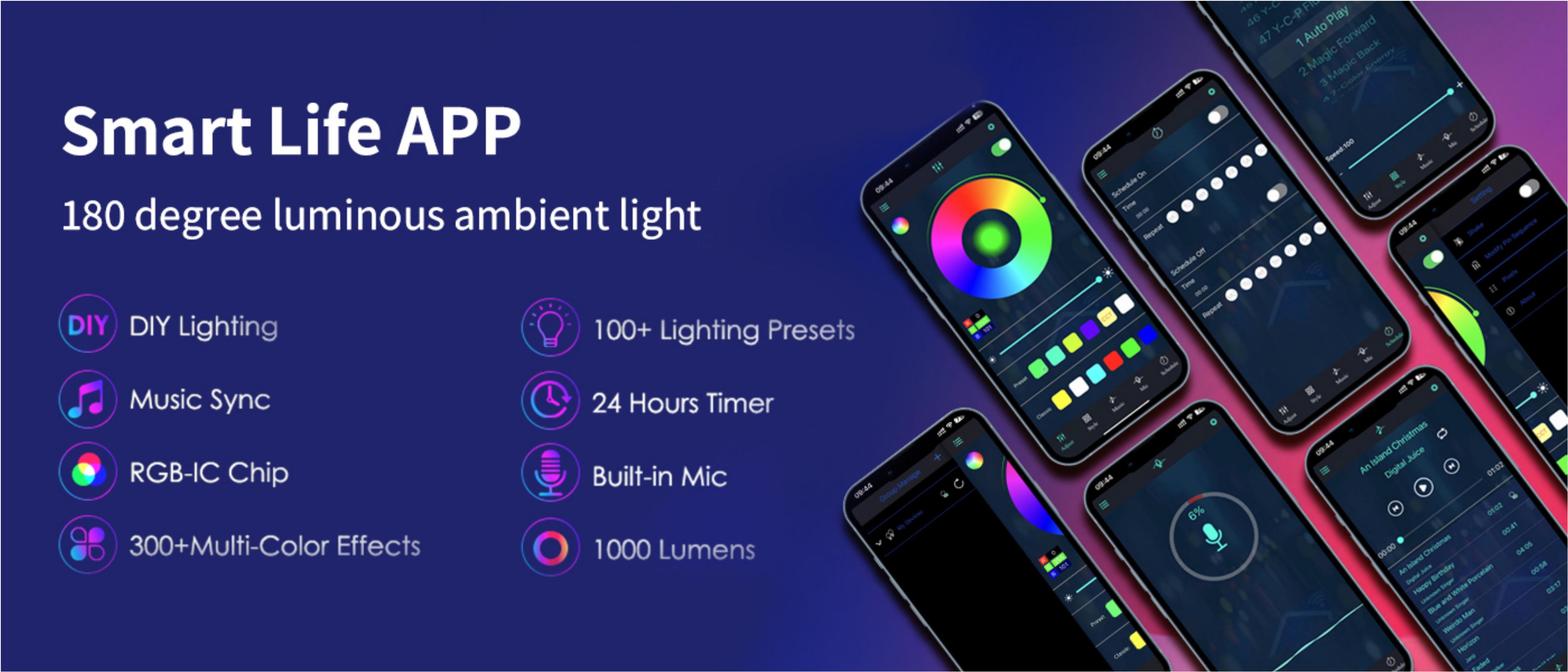 Atmosphere lamp，Floor lamp，