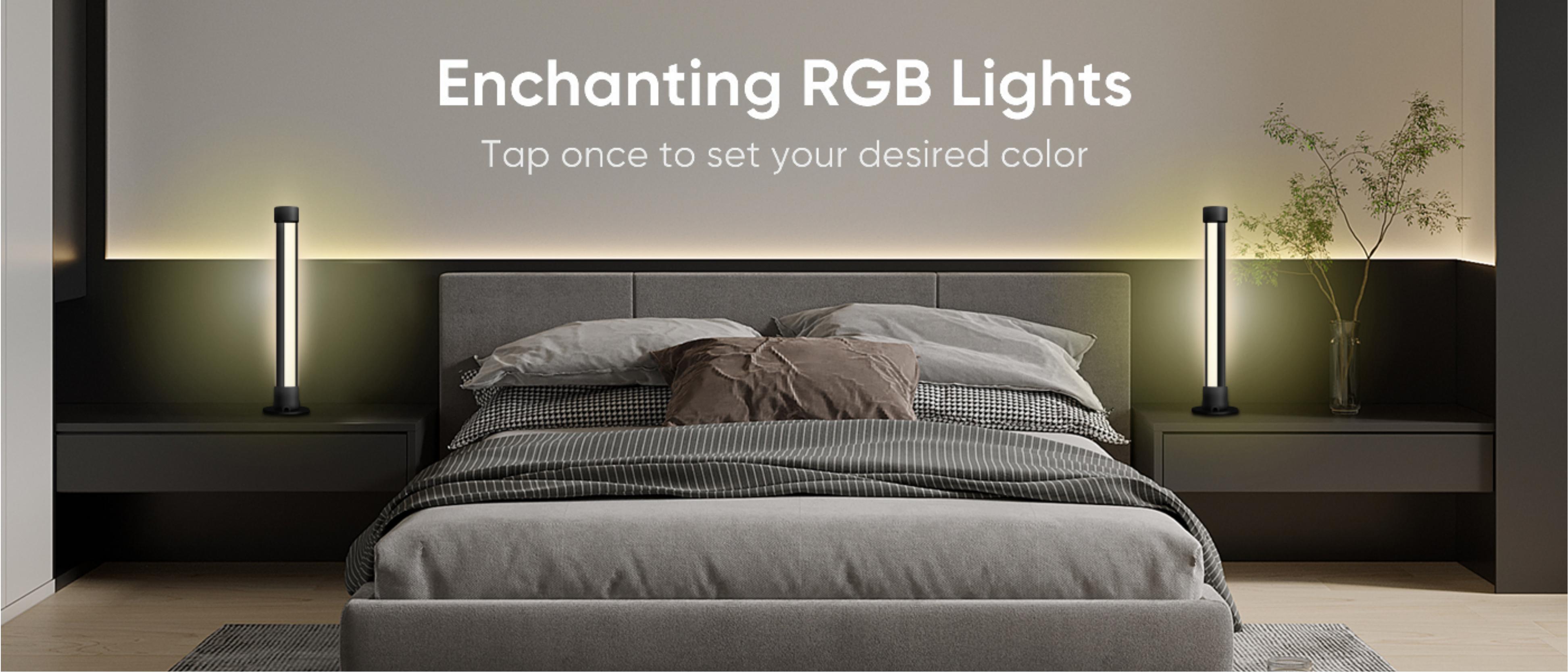 Atmosphere lamp，Floor lamp，