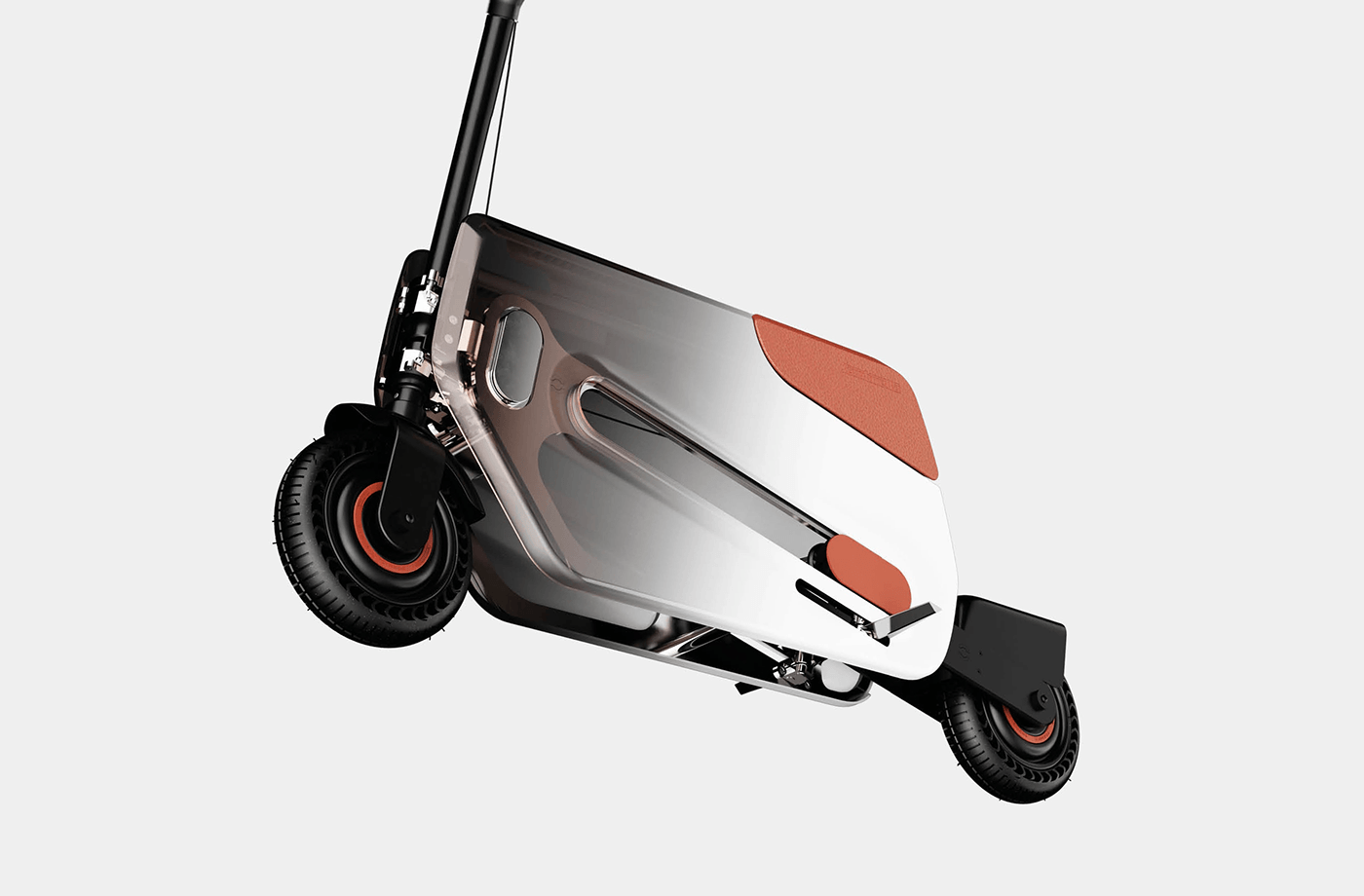 nano-mobility，Electric vehicle，ANT，energy，