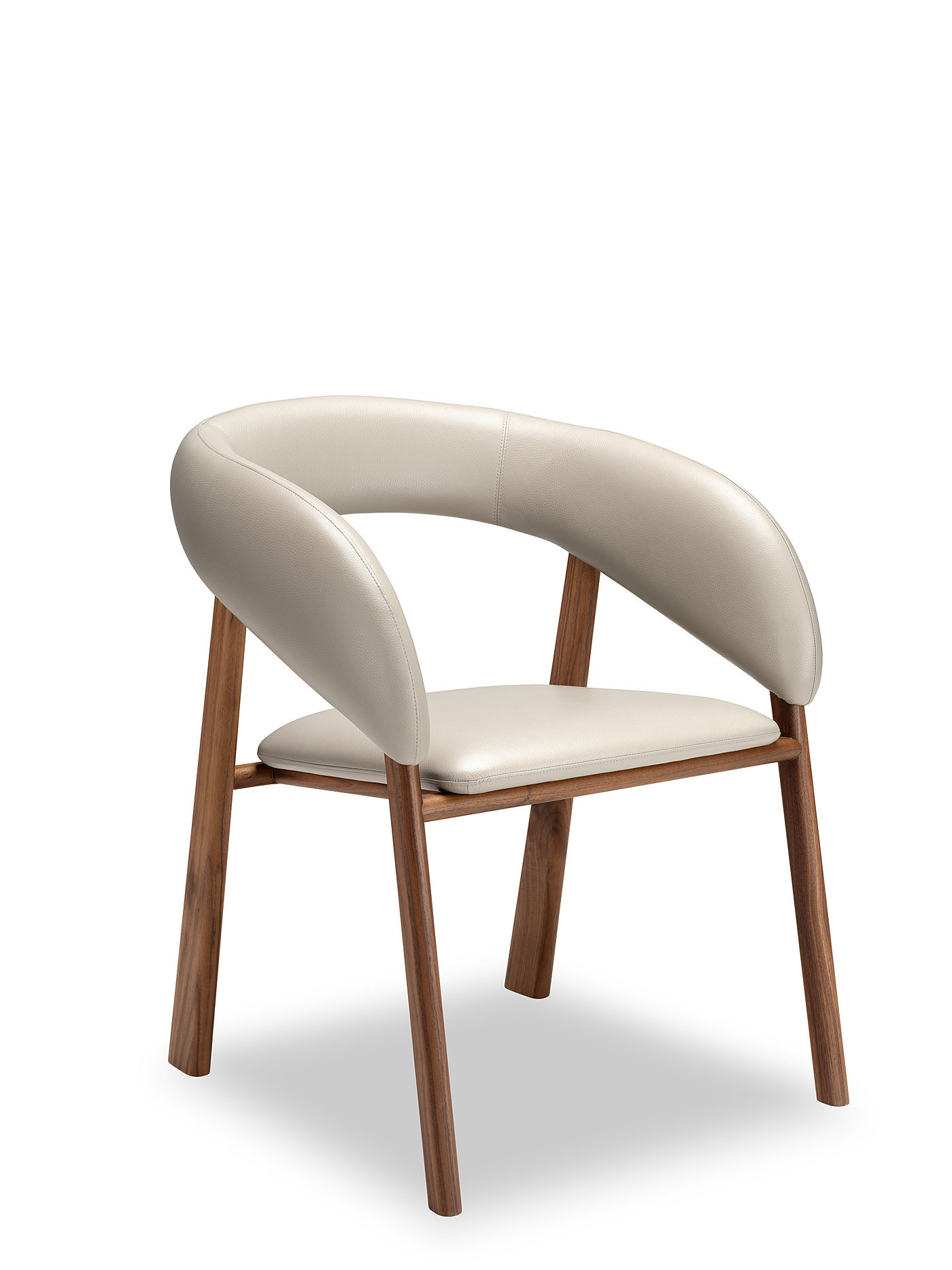 CIFF，Bohemia，Dining chair，grace，U-shape，