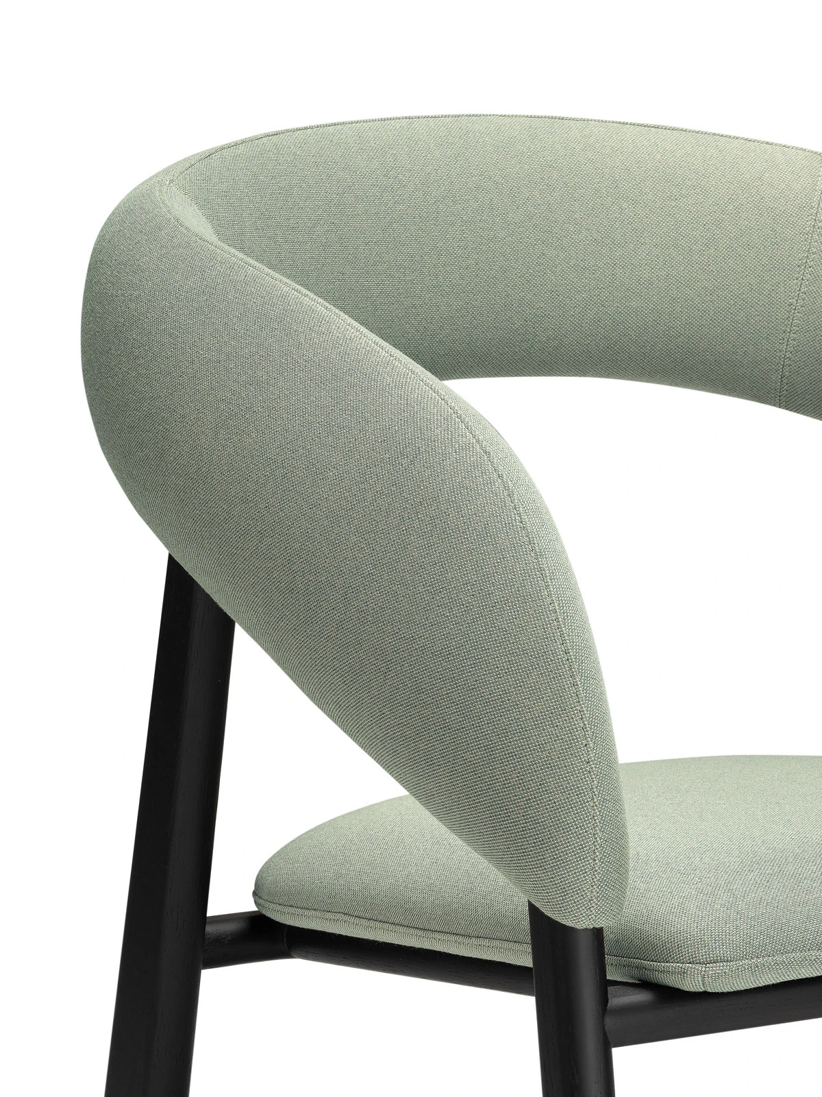 CIFF，Bohemia，Dining chair，grace，U-shape，