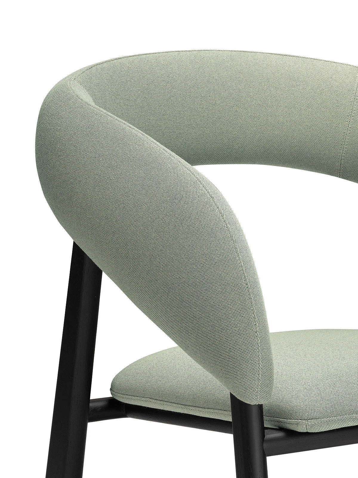 CIFF，Bohemia，Dining chair，grace，U-shape，