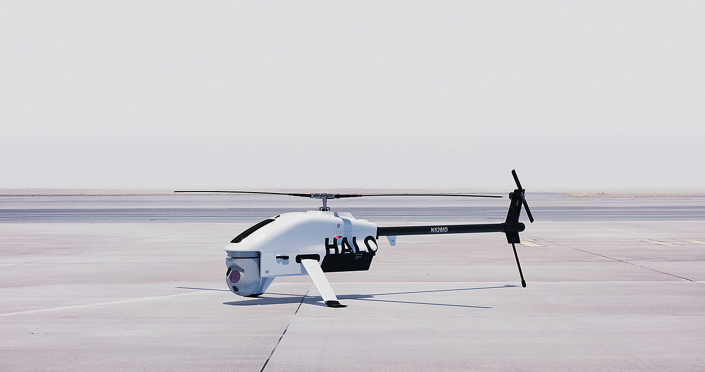 Bell H3 UAV，Helicopter，helicopter，